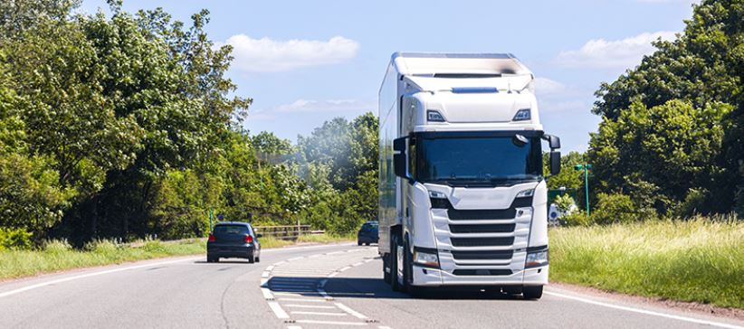 Reduction of HGVs using the A247